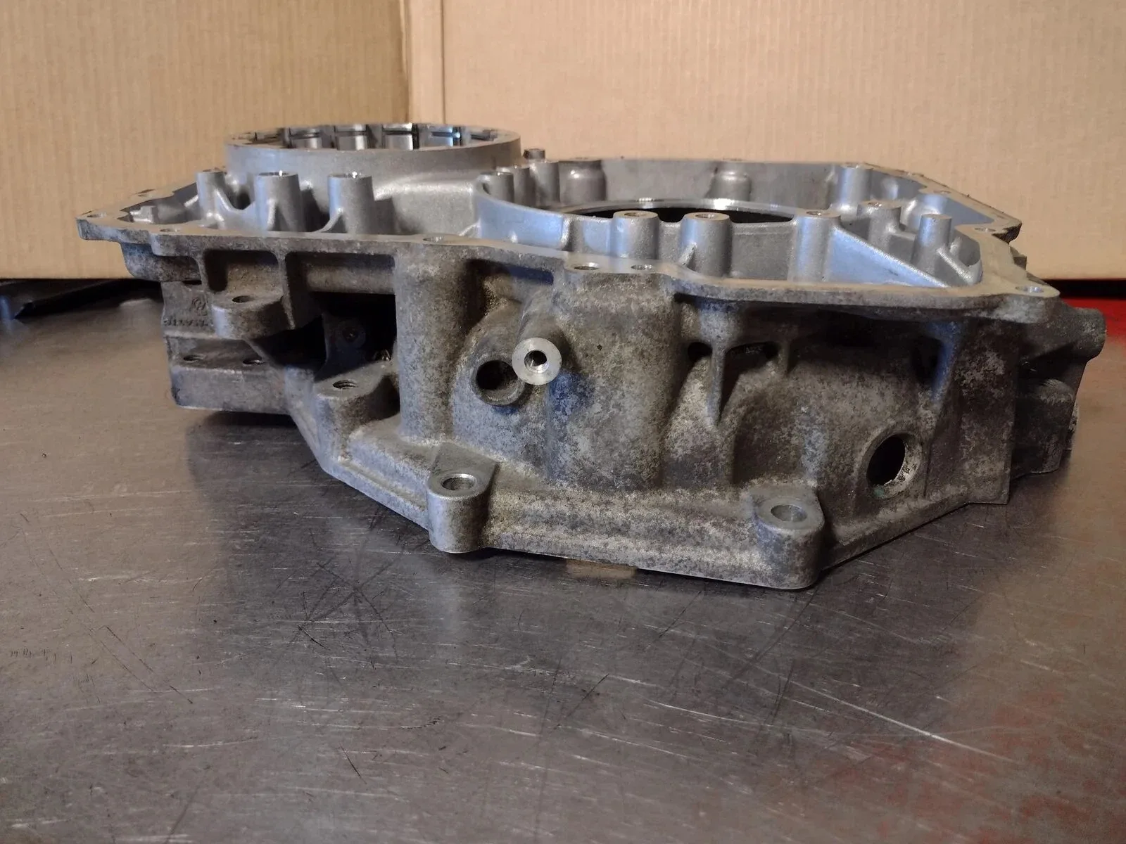 GM 6T45 MH7 Converter Bell Housing 2010-2017 2.4L 2WD Casting 24231889 24243282 image 4