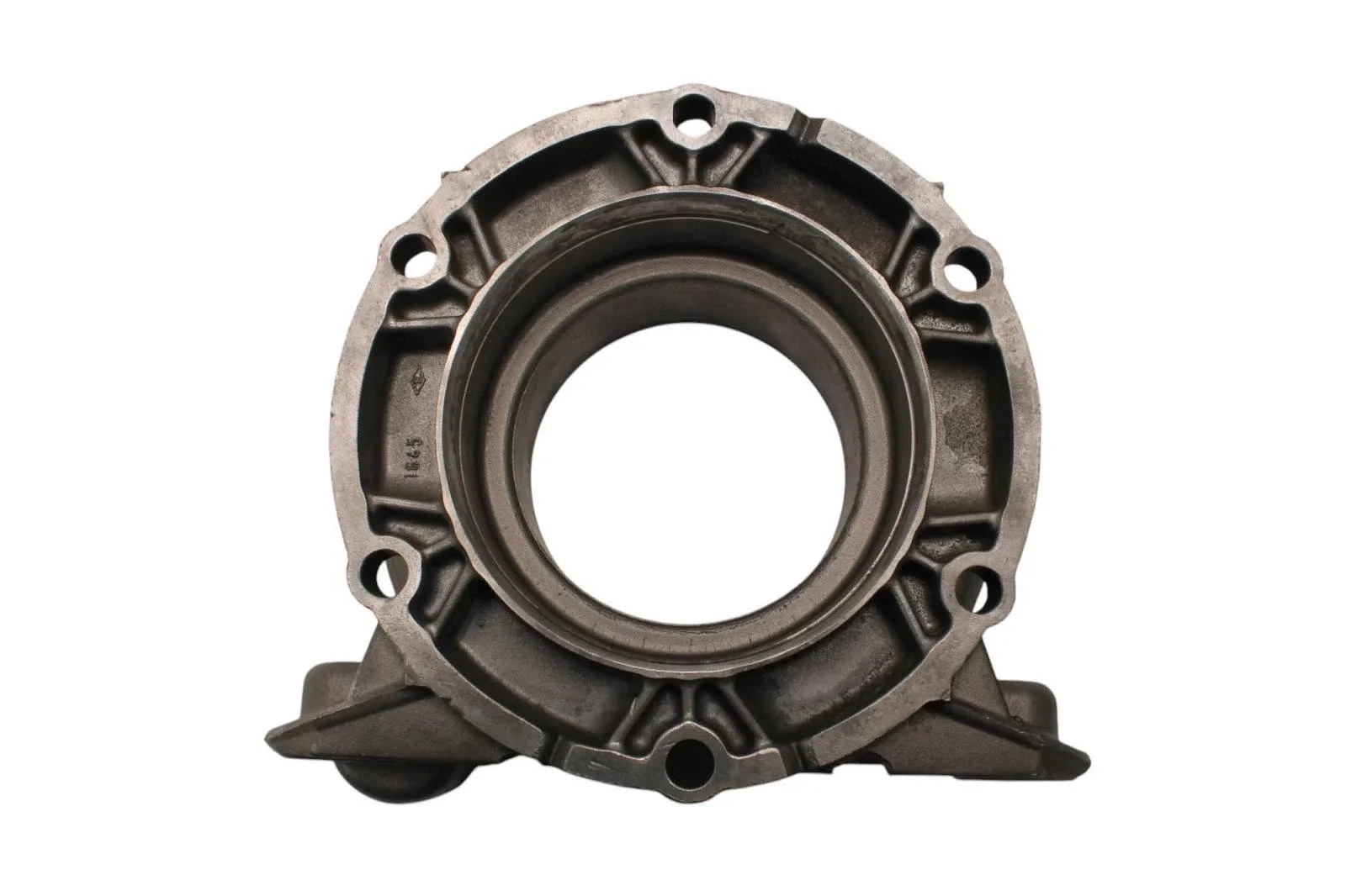 45770CA - 6L80, EXTENSION HOUSING, 4X4, 6 BOLTS, 3-9/16" THICK, CAST: 24237397 image 2