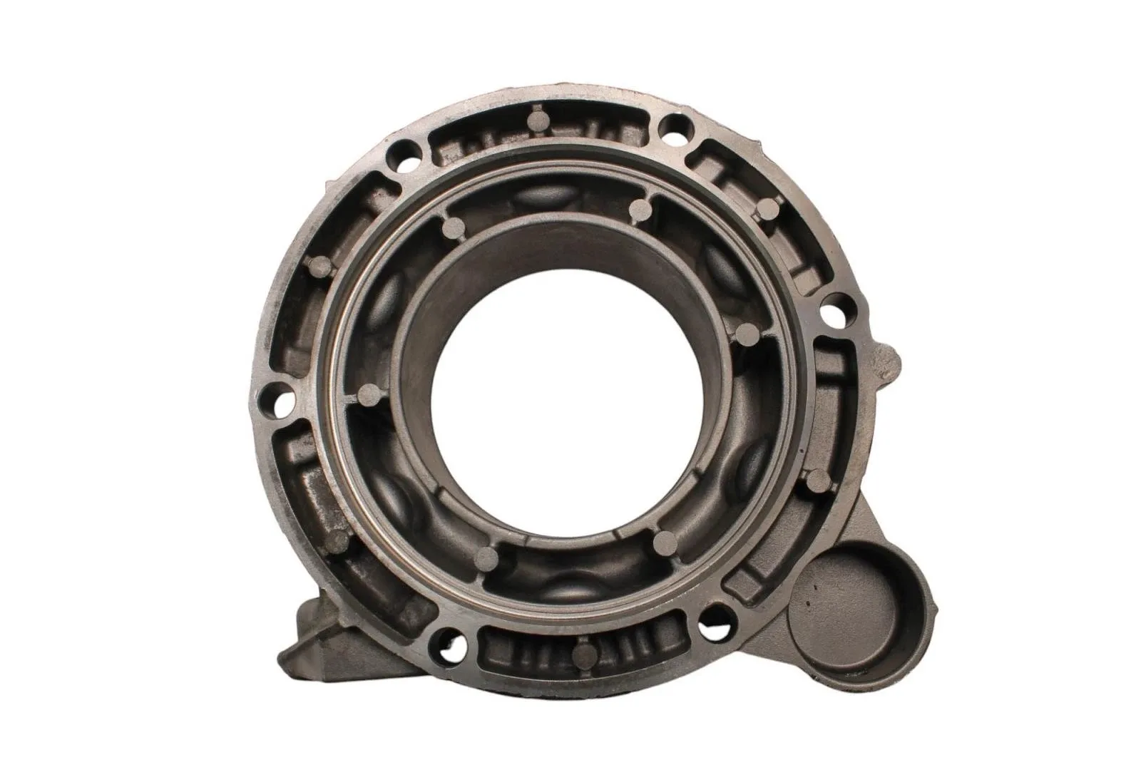 45770CA - 6L80, EXTENSION HOUSING, 4X4, 6 BOLTS, 3-9/16" THICK, CAST: 24237397 image 3