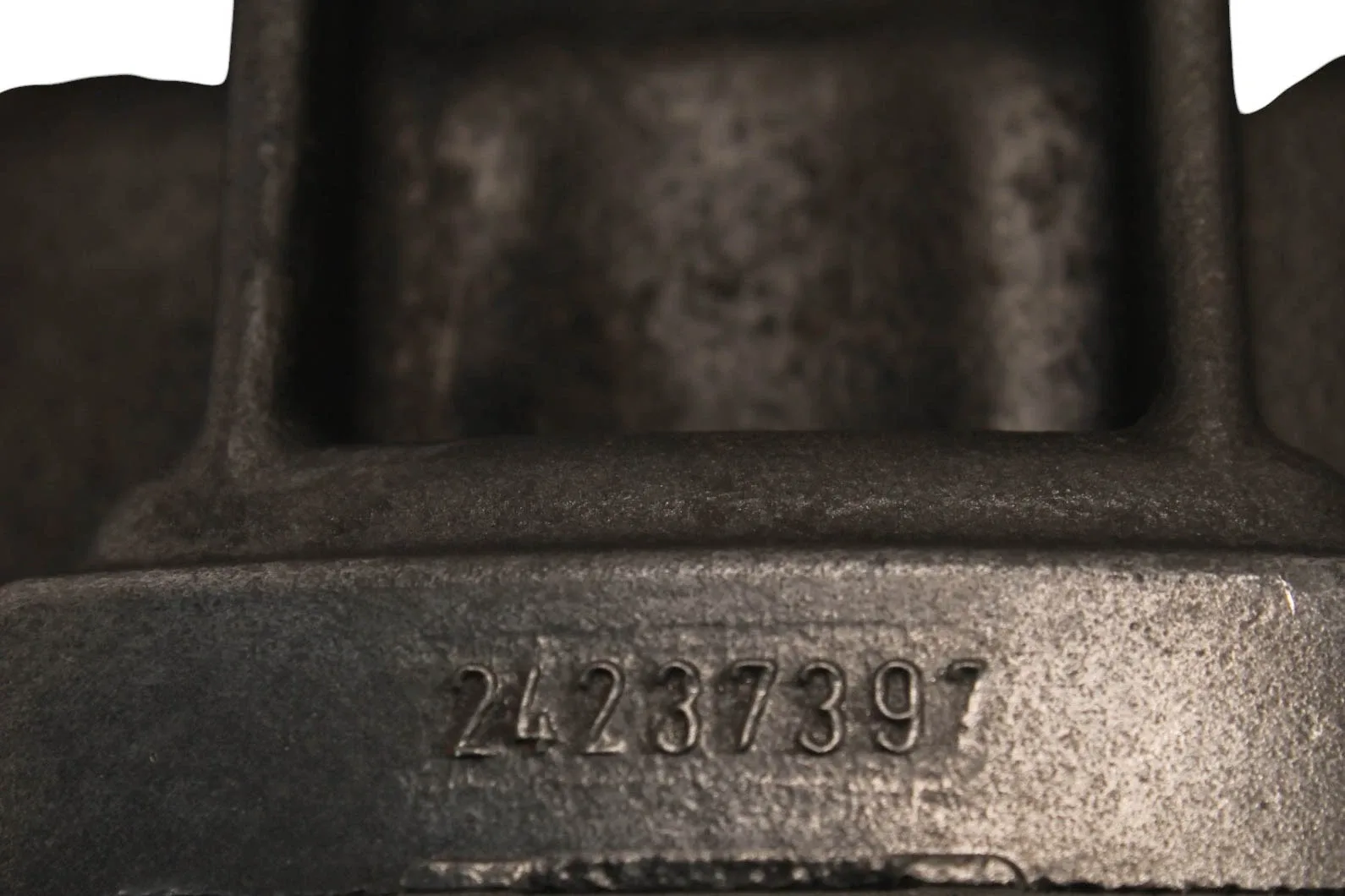 45770CA - 6L80, EXTENSION HOUSING, 4X4, 6 BOLTS, 3-9/16" THICK, CAST: 24237397 image 4