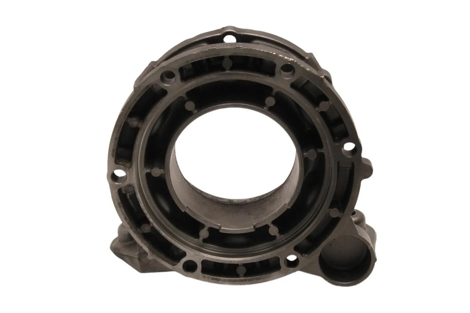 45770CA - 6L80, EXTENSION HOUSING, 4X4, 6 BOLTS, 3-9/16" THICK, CAST: 24237397