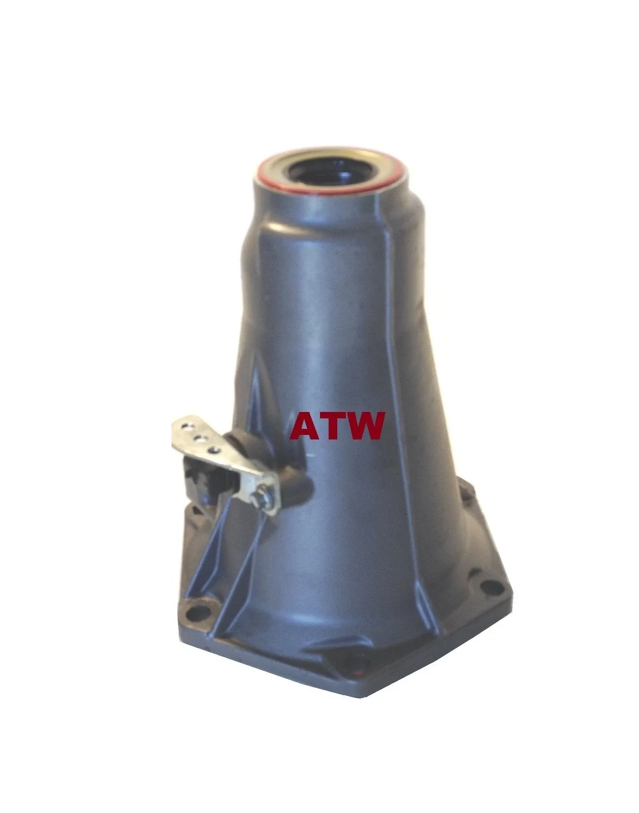 4L60E Tail Housing 2WD 1997-UP GM Transmission with New VSS