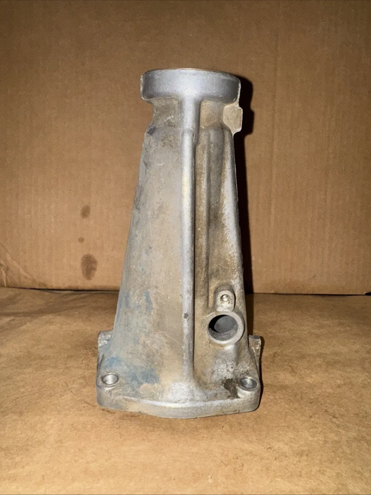 GM 350 Turbo Chevy 9 Inch Extension Housing W/1 Inch Speedo image 2