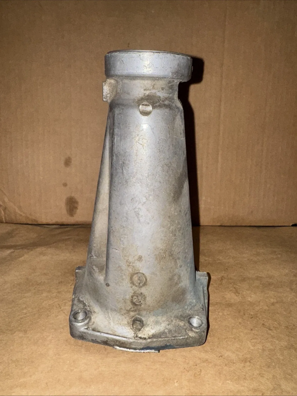 GM 350 Turbo Chevy 9 Inch Extension Housing W/1 Inch Speedo image 4