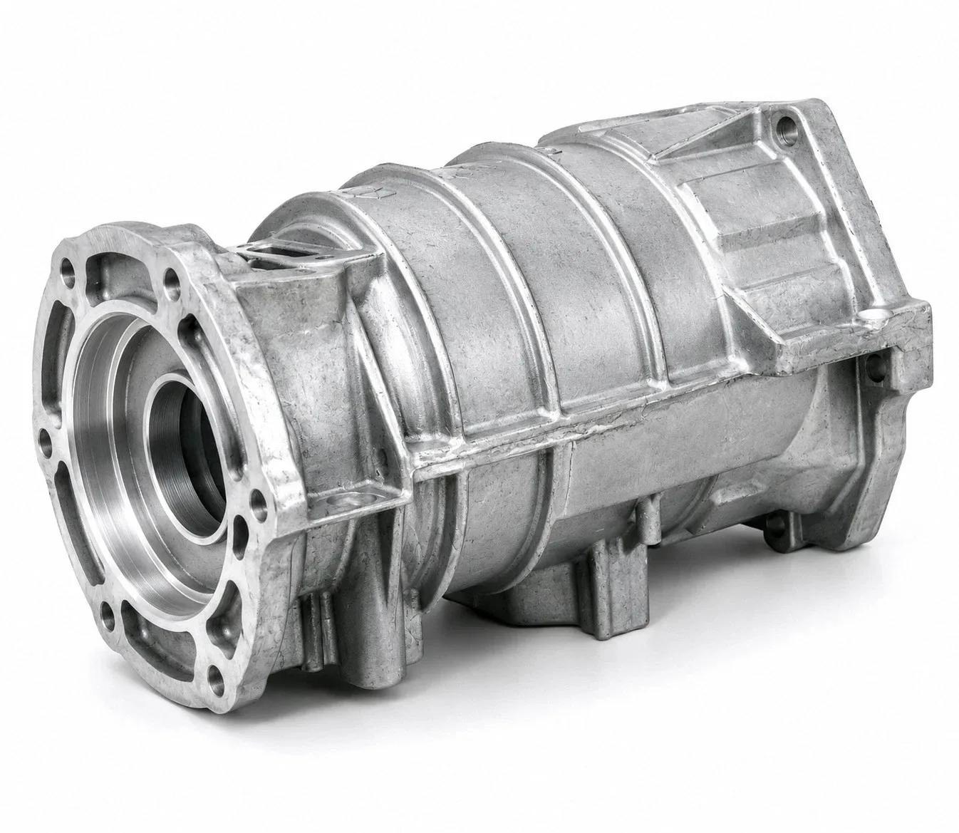 Dodge 2500 3500 2003-2008 Cummins Diesel 48RE 4x4 Extension Housing 5093166AA image 2