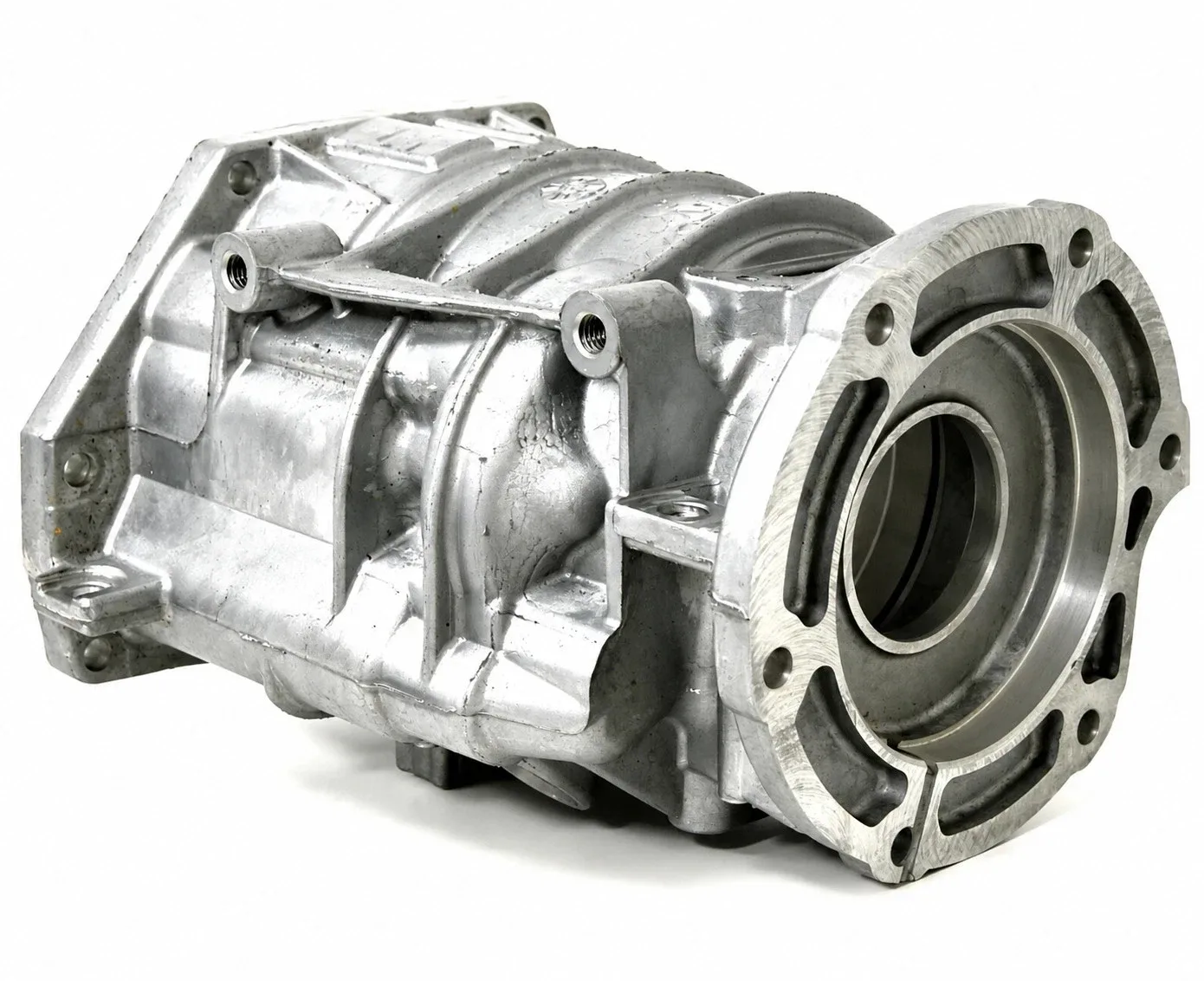 Dodge 2500 3500 2003-2008 Cummins Diesel 48RE 4x4 Extension Housing 5093166AA image 3