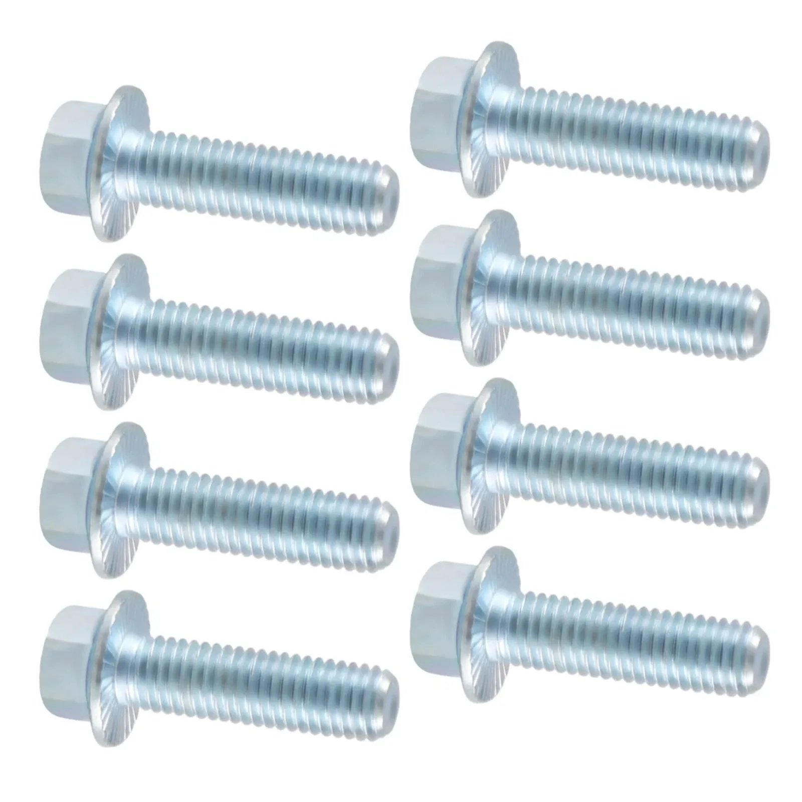 LS Engine Transmission Bell Housing Bolts Kit for 4L60e 4L80e T56 LS1 LS3 LT1 image 2