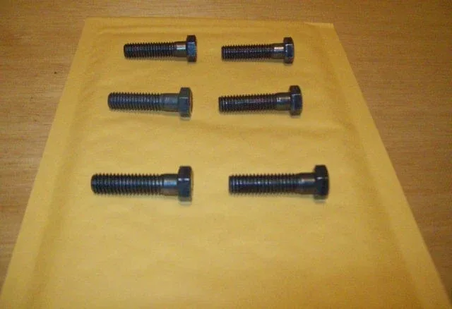 GM  Chevrolet 350 Transmission Bell Housing Bolts