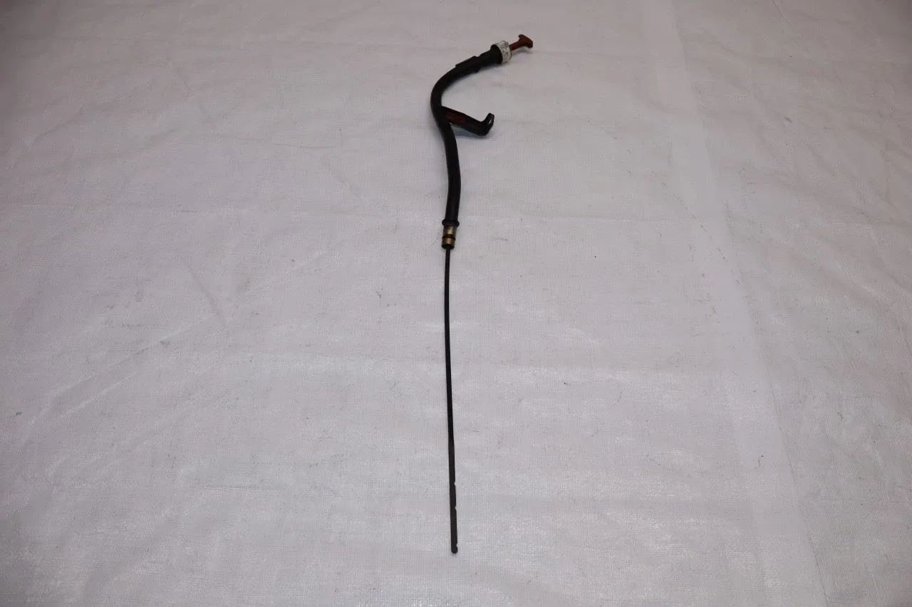 2002 LEXUS SC430 Z40 CONV #443 TRANSMISSION OIL DIPSTICK W/ TUBE HOUSING image 3