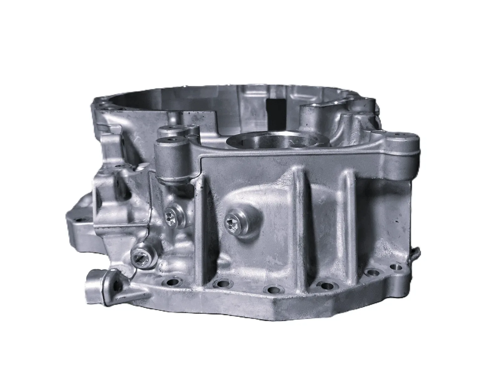 Volkswagen Tiguan 2.0L FWD 09P AQ450 Converter Bell Housing 09P321107 image 4