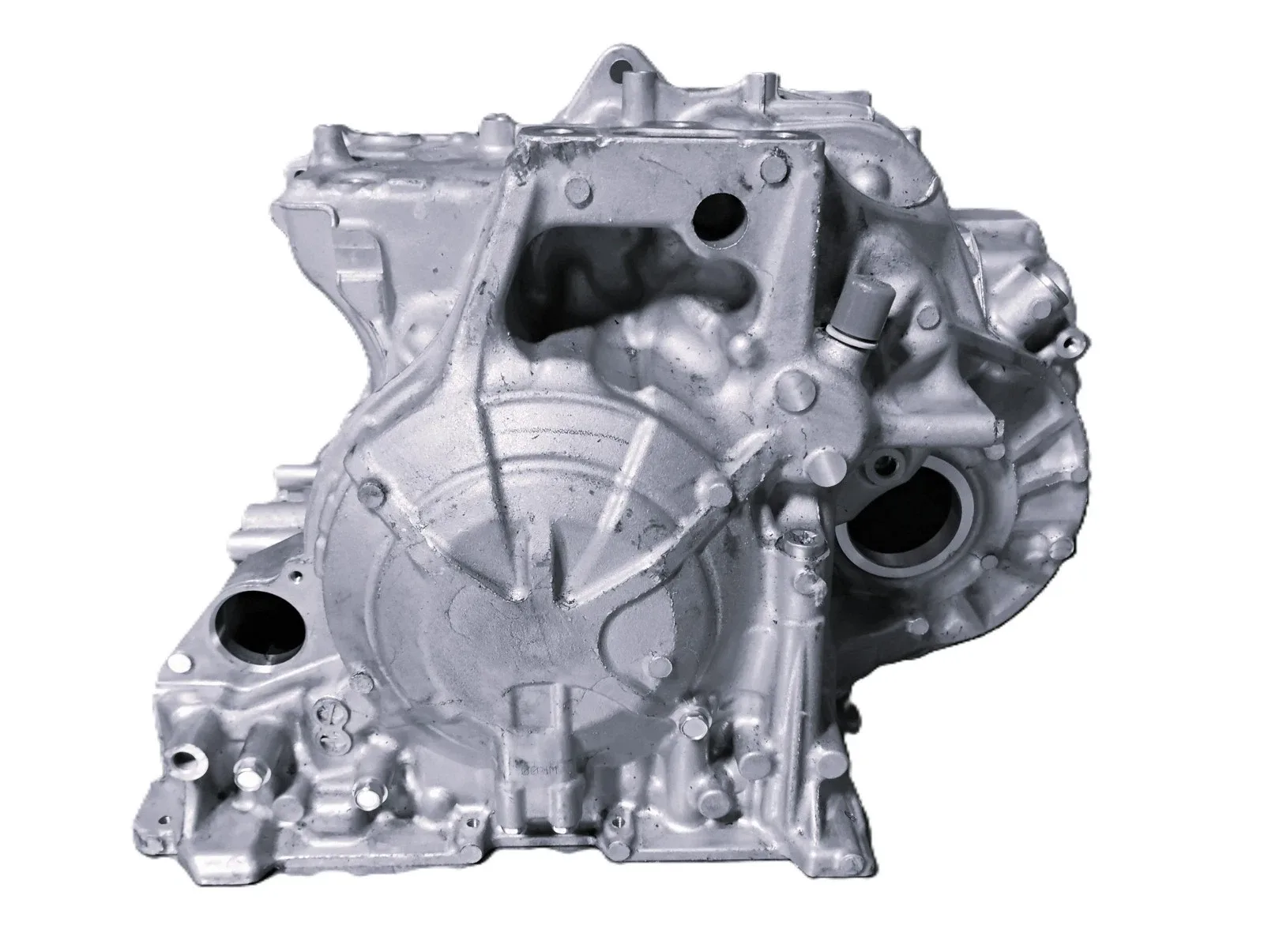 Volkswagen 09P AQ450 Transmission Main Case Housing 09P321105 image 2