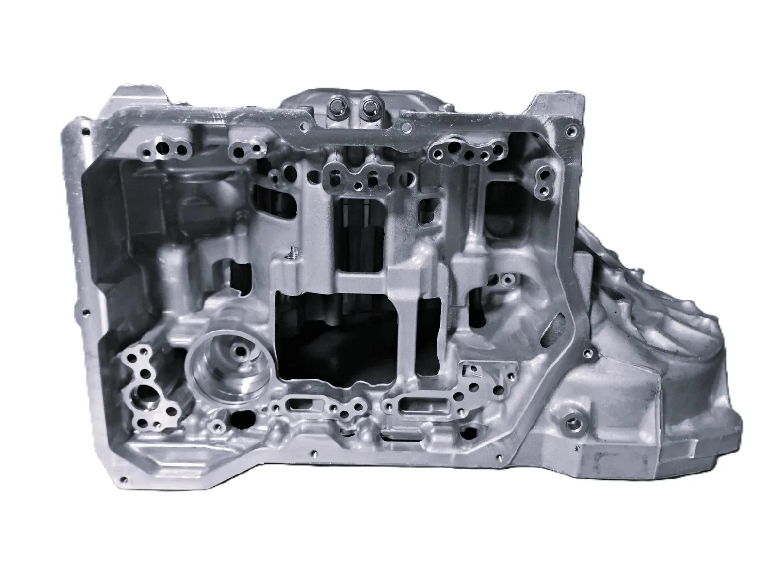 Volkswagen 09P AQ450 Transmission Main Case Housing 09P321105 image 3