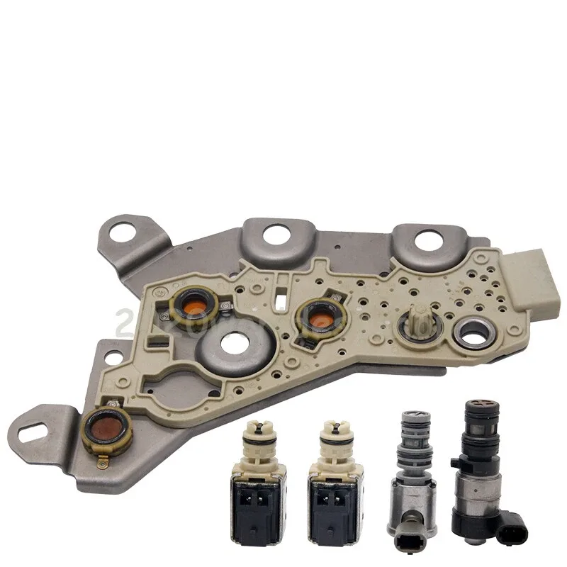 4T40E 4T45E Transmission shift Solenoid Set For GM Fits Chevrolet 2004-On Models image 2