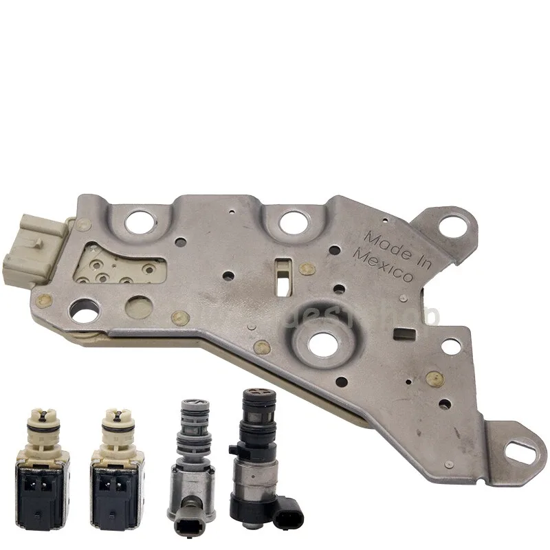 4T40E 4T45E Transmission shift Solenoid Set For GM Fits Chevrolet 2004-On Models image 4