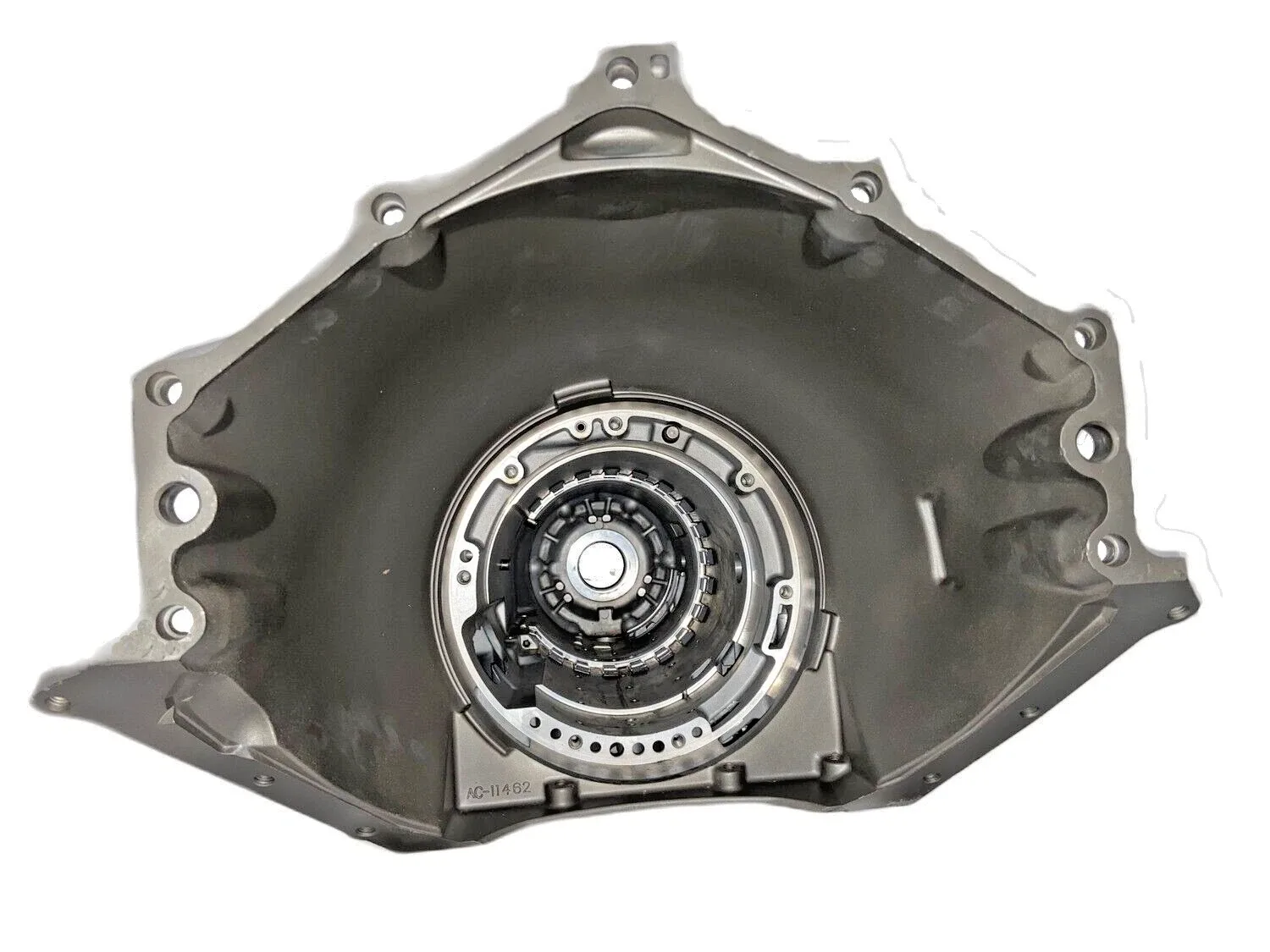 4L80E Transmission Case Casting 24208421 1999-2003 BARE CASE No Internal Parts image 2