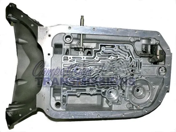 4L80E Transmission Case Casting 24208421 1999-2003 BARE CASE No Internal Parts image 3