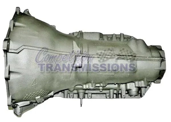 4L80E Transmission Case Casting 24208421 1999-2003 BARE CASE No Internal Parts