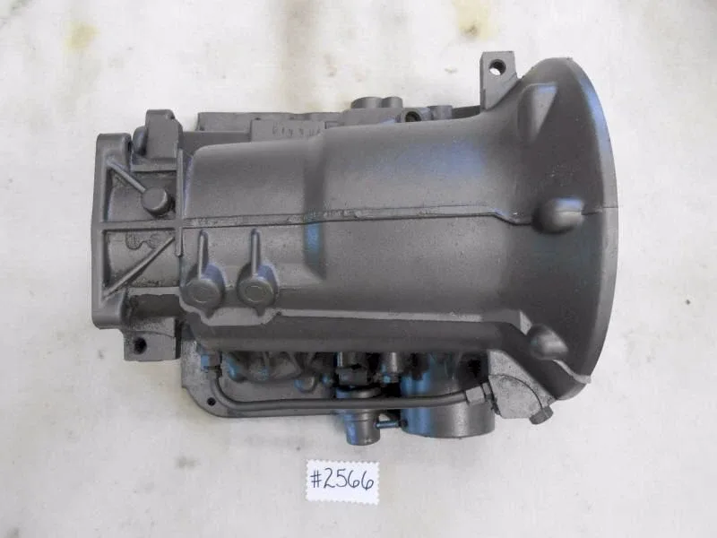 1974-1986 Mustang 2.3 L 4 Cylinder Automatic C-3 Transmission Case / Housing image 3