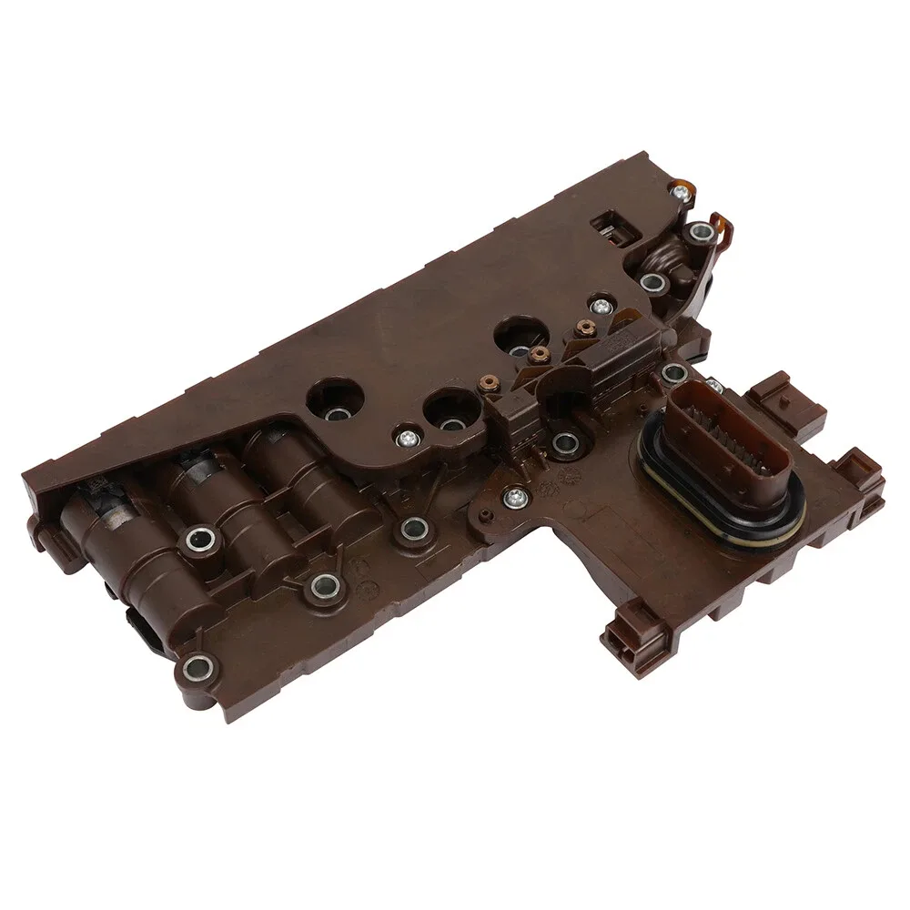 6F50/6F55 Valve Body Solenoid Module for Ford Edge/Explorer/Flex - AA5P-7Z369-AA image 4