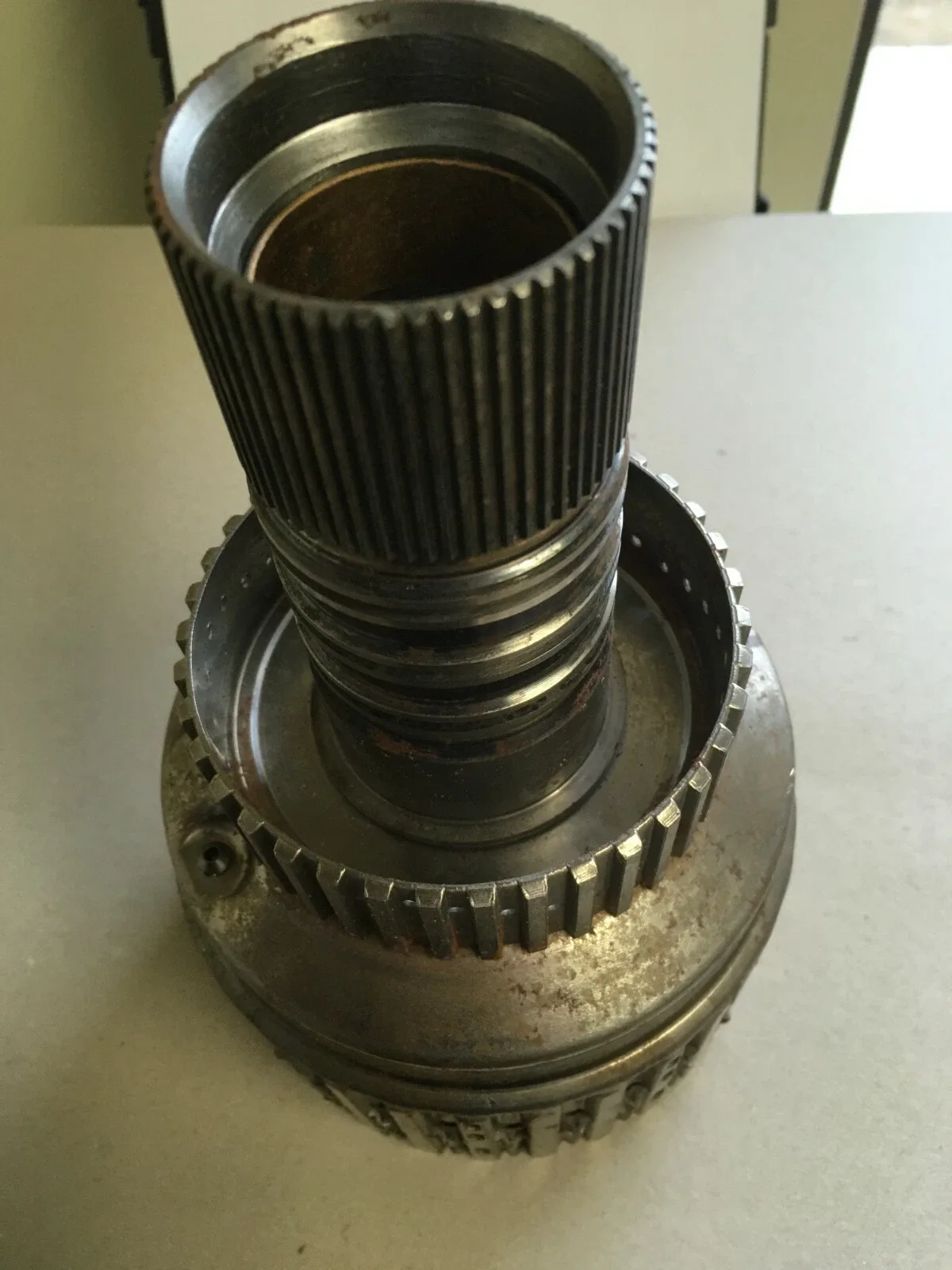 THM440-T4 Clutch, 3rd Roller 1987-88 AC Delco 8646991 replaced by 8662975 NOS image 2