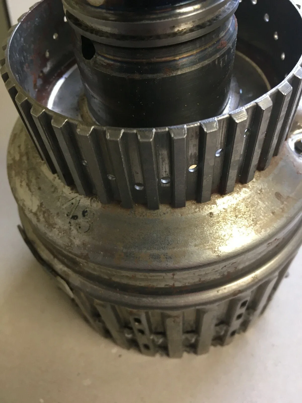 THM440-T4 Clutch, 3rd Roller 1987-88 AC Delco 8646991 replaced by 8662975 NOS image 3
