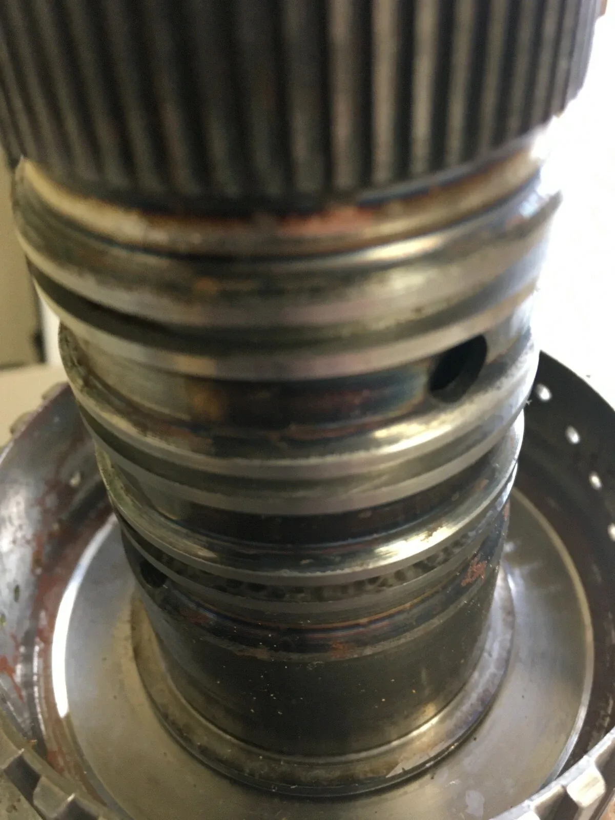 THM440-T4 Clutch, 3rd Roller 1987-88 AC Delco 8646991 replaced by 8662975 NOS image 4