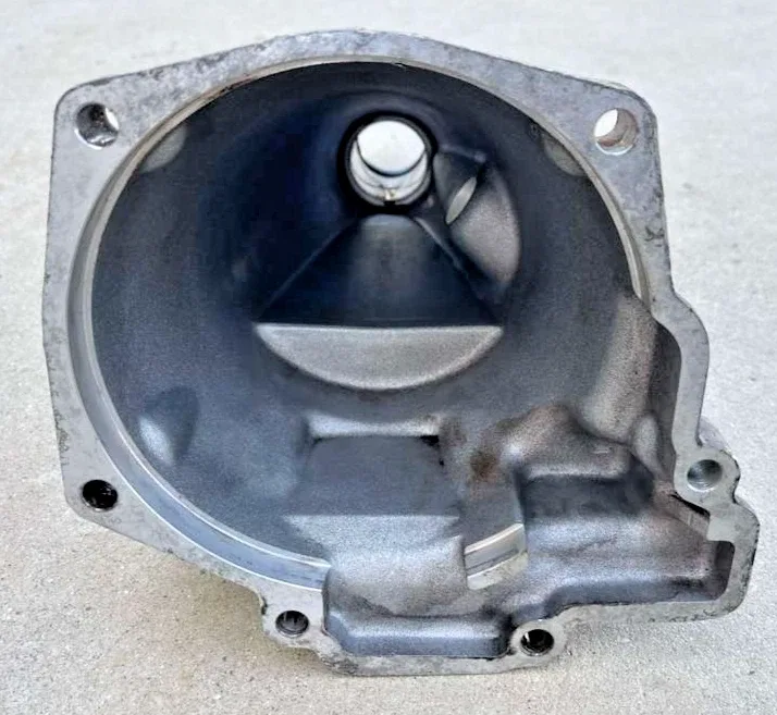 FORD THUNDERBIRD C6AP-7A040-A TRANSMISSION EXTENSION TAIL HOUSING 1966-1969 OEM image 3