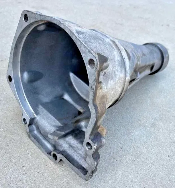 FORD THUNDERBIRD C6AP-7A040-A TRANSMISSION EXTENSION TAIL HOUSING 1966-1969 OEM image 4