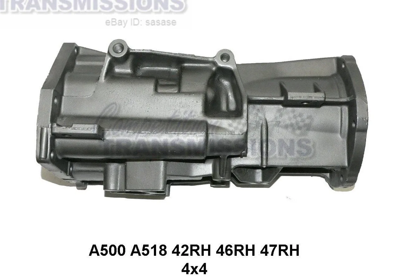 46RH 47RH Dodge Jeep 4wd Overdrive BARE Housing 1985-95 also fits 42RH A518 A500