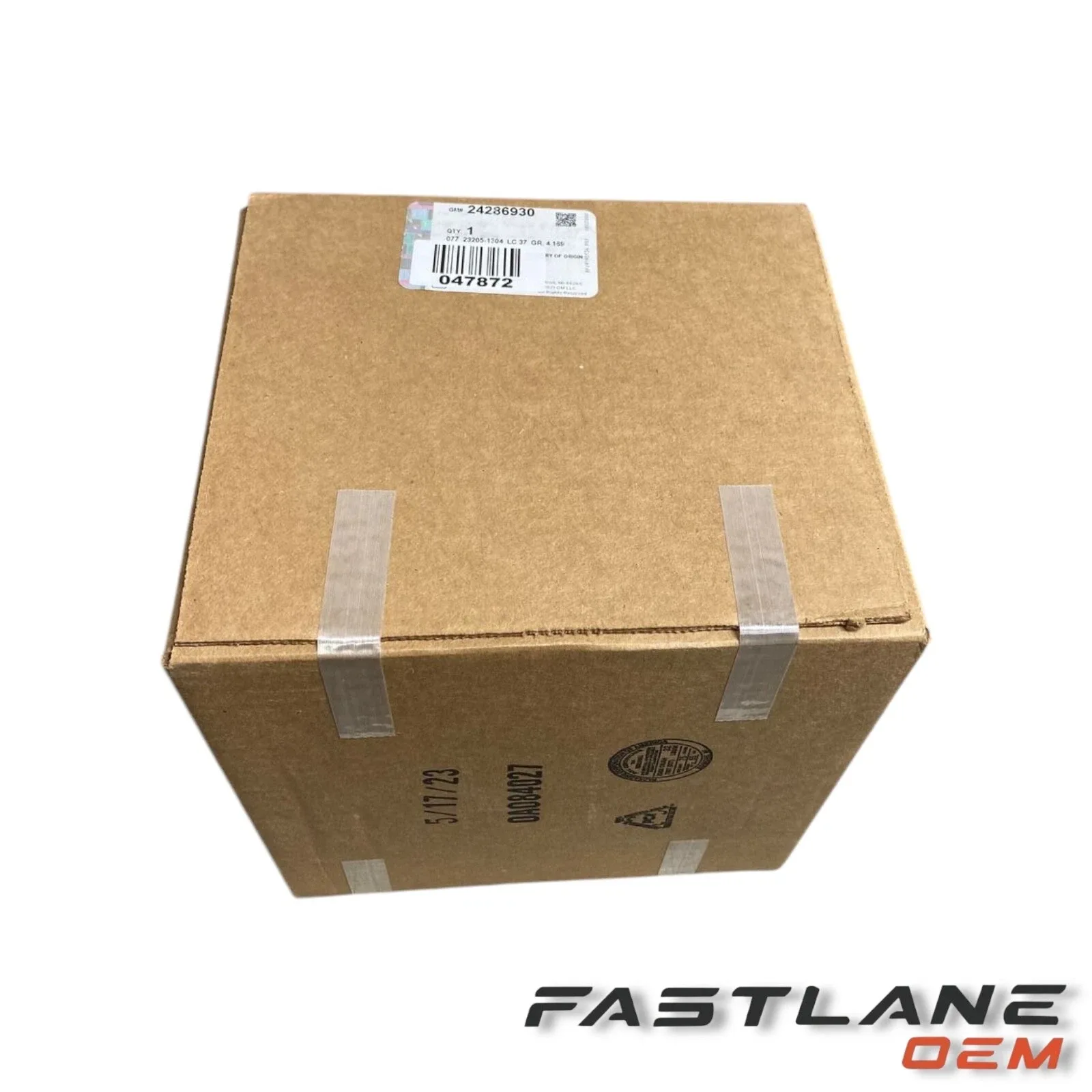 2020-2023 CADILLAC CT4 HOUSING CLUTCH ASSY NEW OEM 24286930 image 2