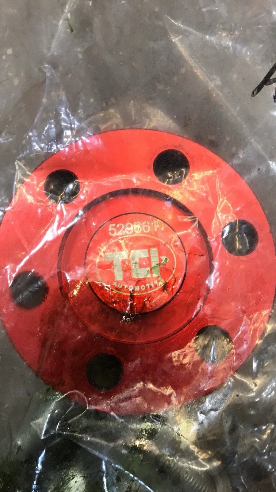 TCI Bell Housing From Ford Engine To Chevy Transmission image 3