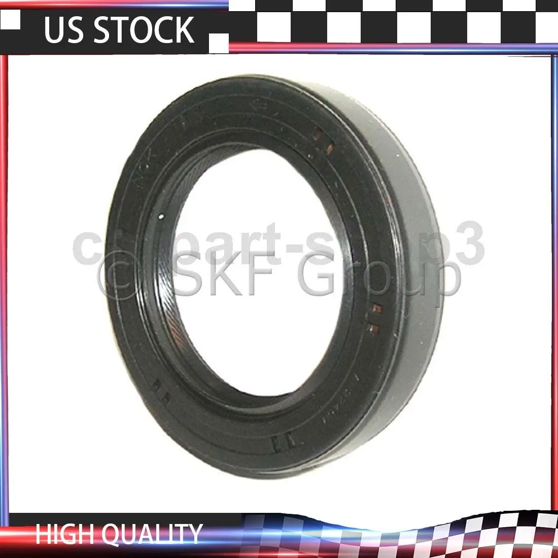 Manual Transmission Extension Housing Seal SKF For Subaru BRZ 2013 2014 Rear