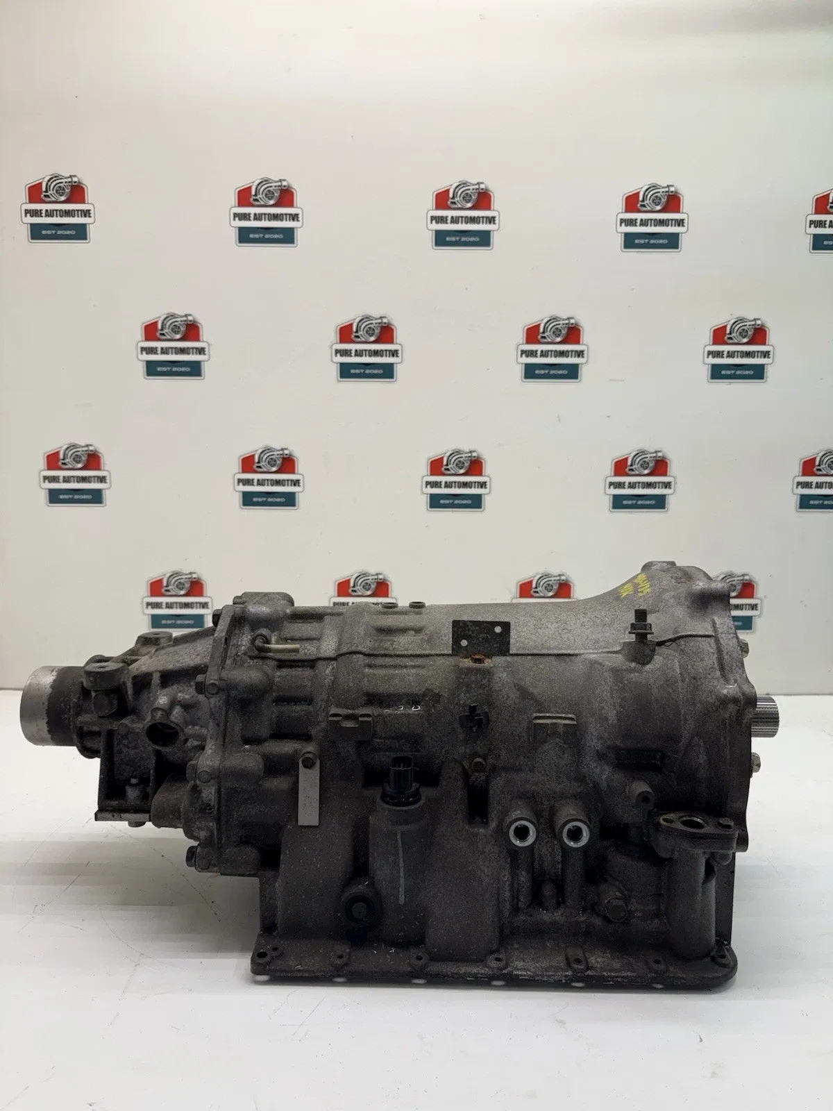 2003-2005 Nissan 350Z G35 Auto Transmission Housing Case Set AT 31020-90X66 OEM