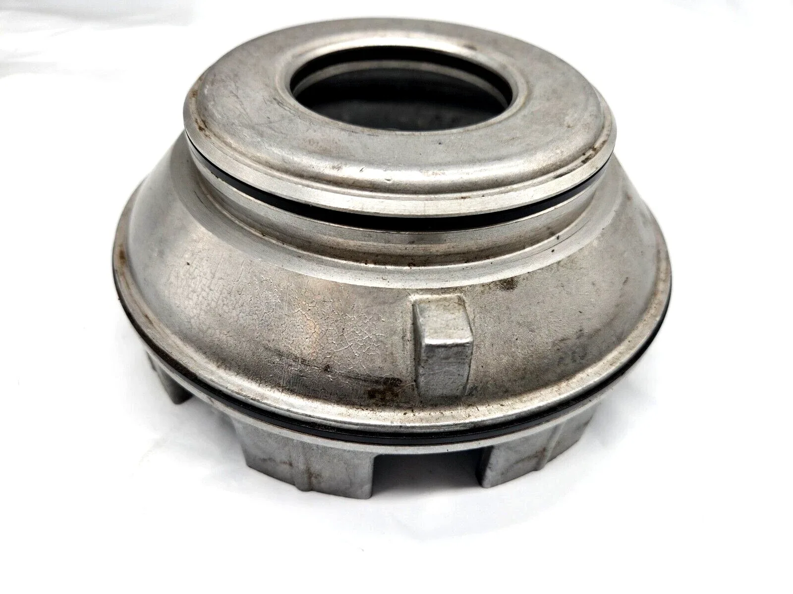 .For TH350 Low Reverse Clutch Piston Rear Of Case Turbo 350 W/ LIP SEALS image 2