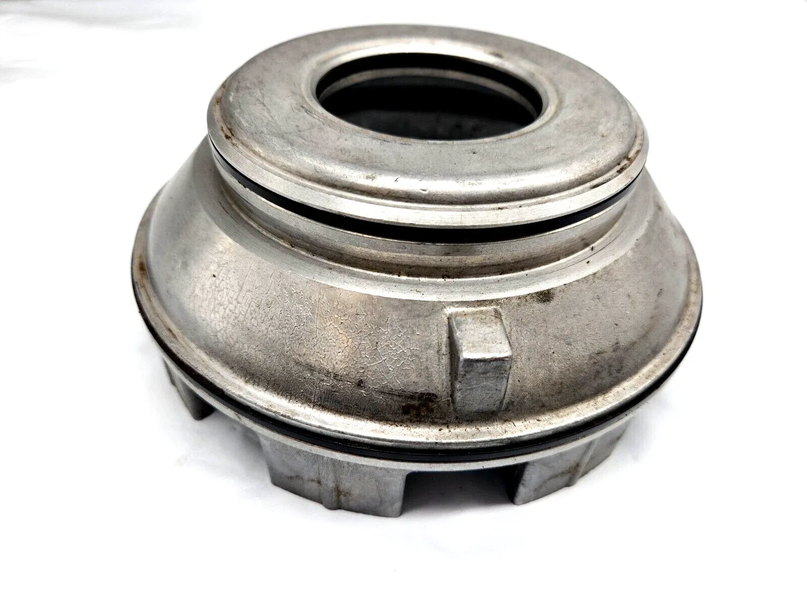 .For TH350 Low Reverse Clutch Piston Rear Of Case Turbo 350 W/ LIP SEALS image 3