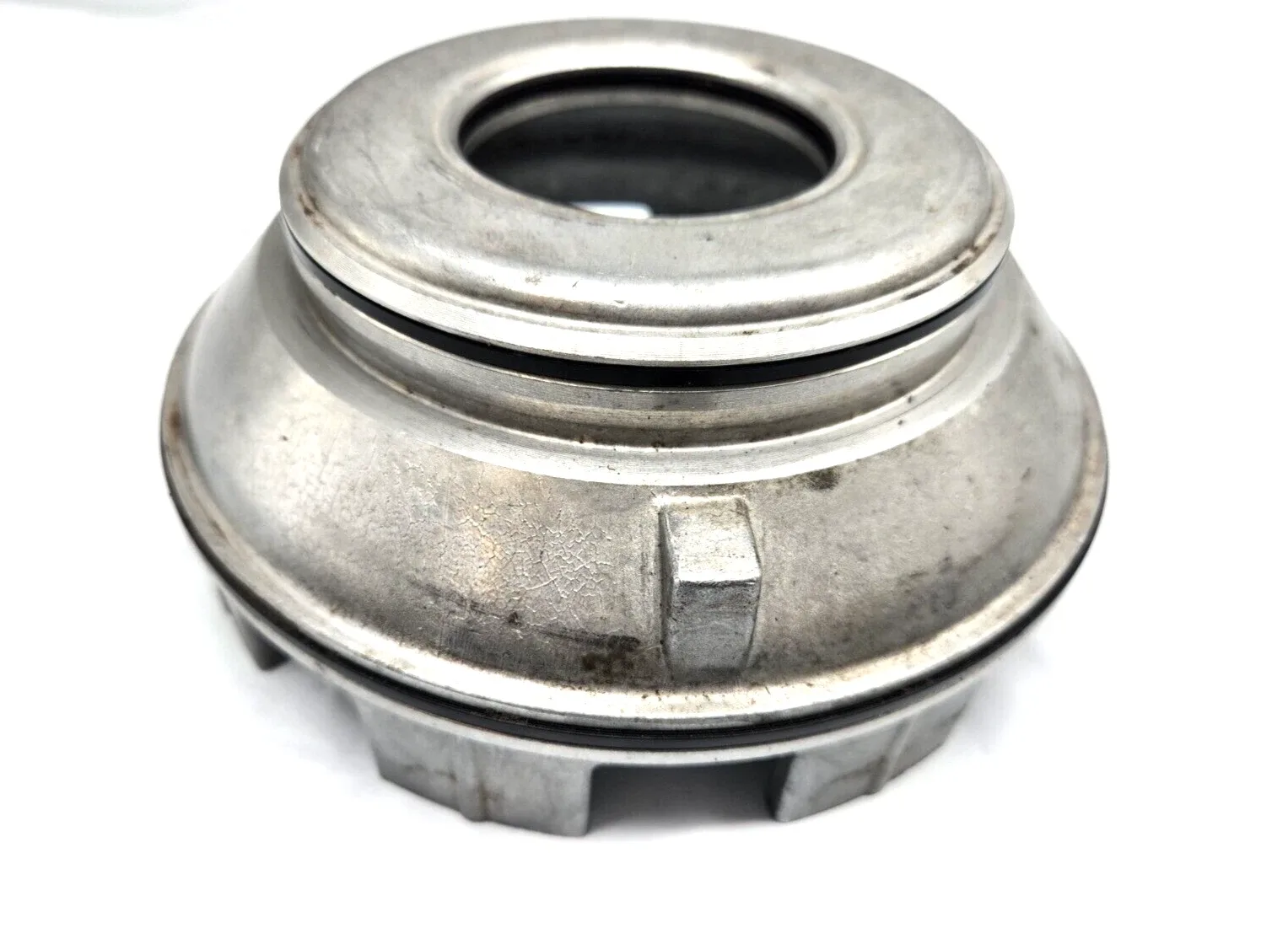 .For TH350 Low Reverse Clutch Piston Rear Of Case Turbo 350 W/ LIP SEALS