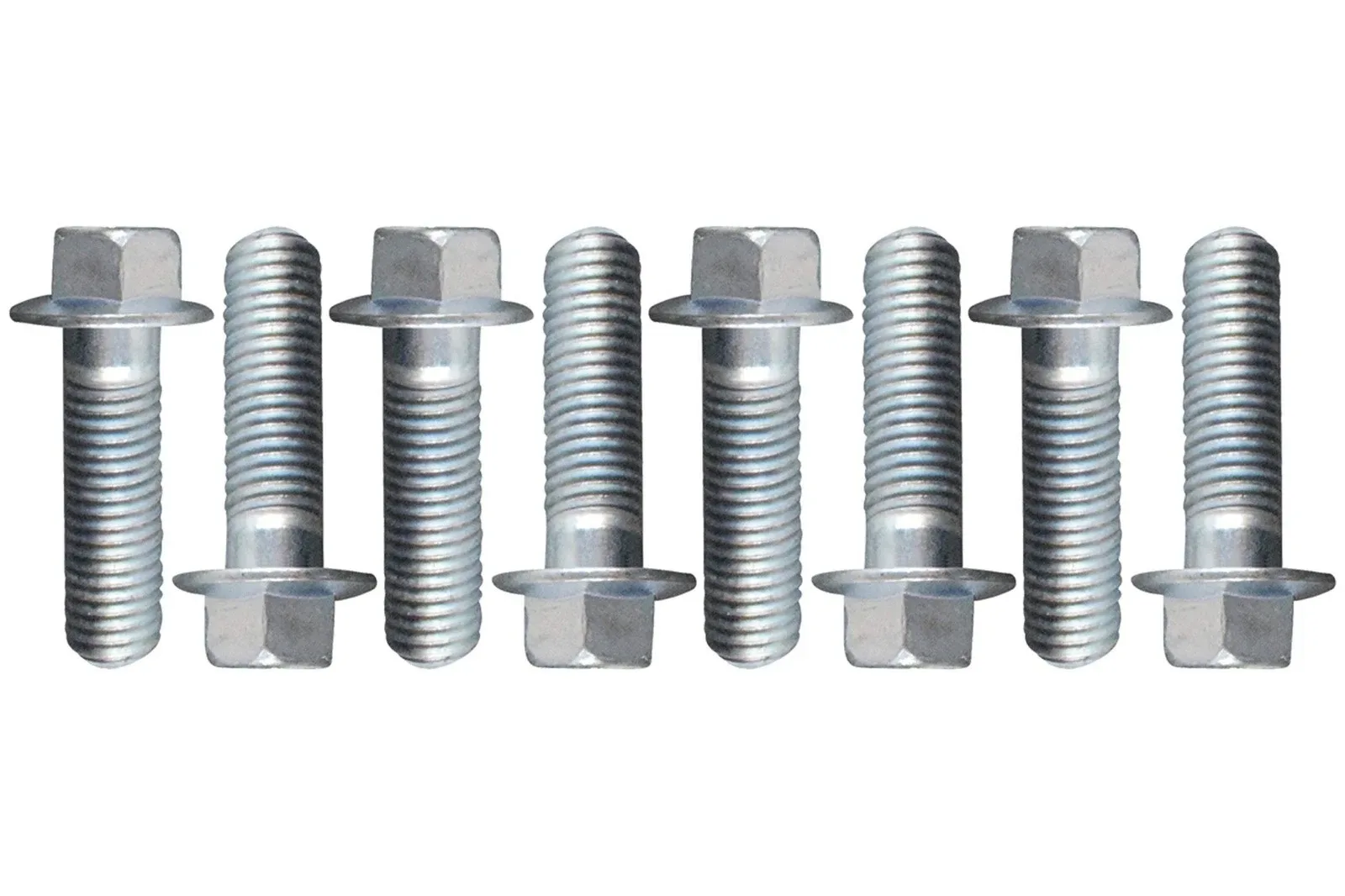 LS Engine Transmission Bell Housing Bolts Set Kit for 4L60E T56 4L80E LS1 LS3 LQ image 2