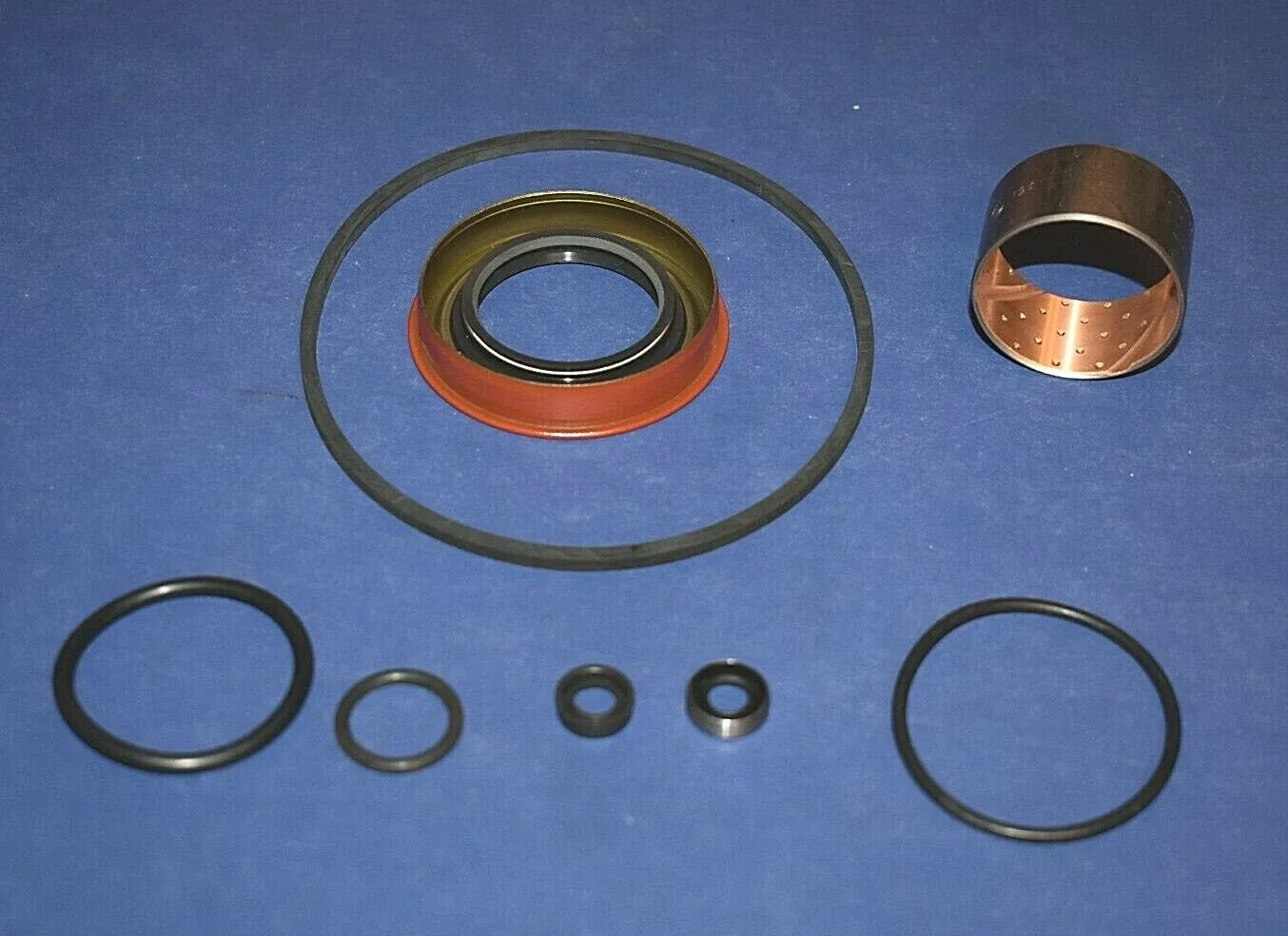 ST-300 Super Turbine Transmission Extension Housing Reseal Kit & Bushing image 2