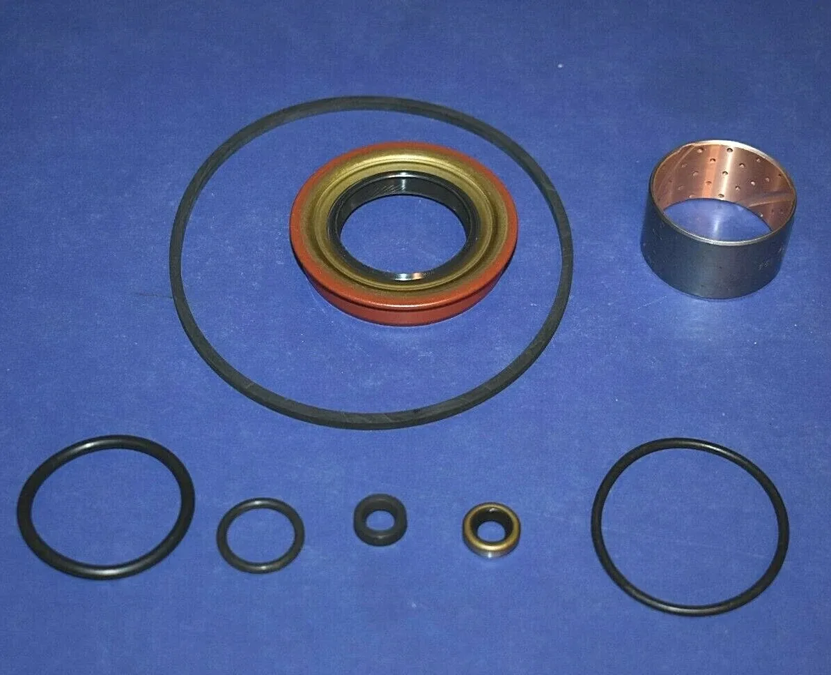 ST-300 Super Turbine Transmission Extension Housing Reseal Kit & Bushing image 3