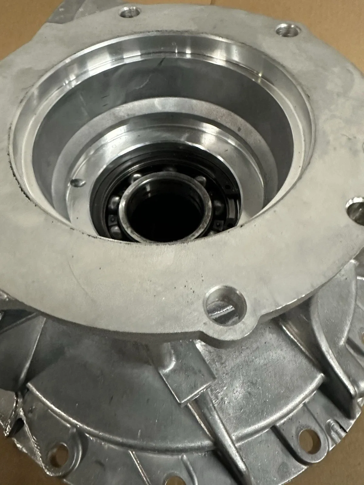 29542109 , 29544804 LCT1000 2000 2400 NEW AC DELCO UPDATED ADAPTER HOUSING 4X4 image 4