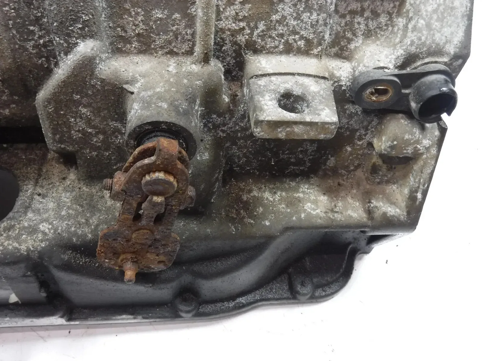 Jeep Commander Grand Cherokee 2007 45RFE 545RFE Transmission Housing EMPTY OEM image 4
