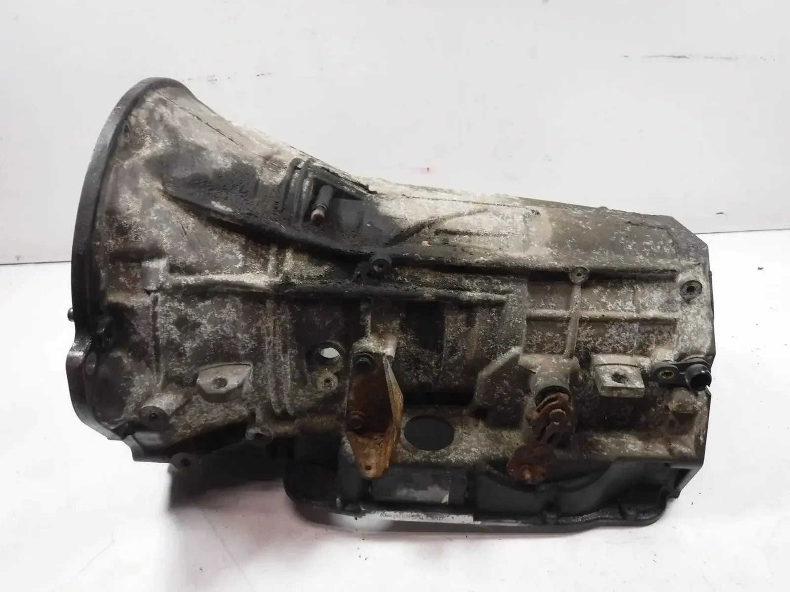 Jeep Commander Grand Cherokee 2007 45RFE 545RFE Transmission Housing EMPTY OEM