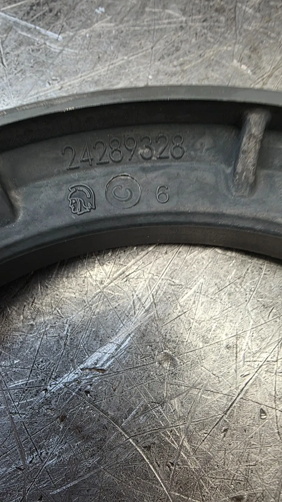 8l45 Piston Housing For 1278R image 2