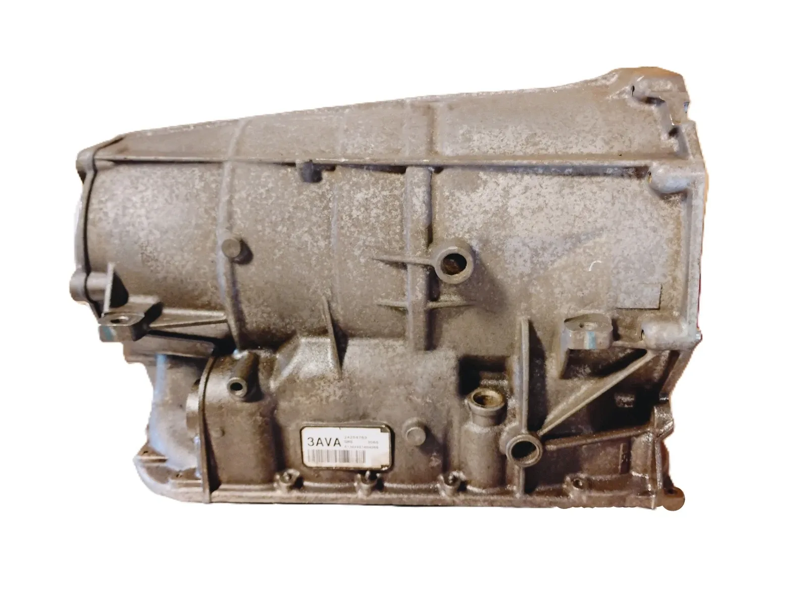 2010-2015 Cadillac CTS 6L45 AWD Transmission Main Case Housing 2013-2015 ATS image 2