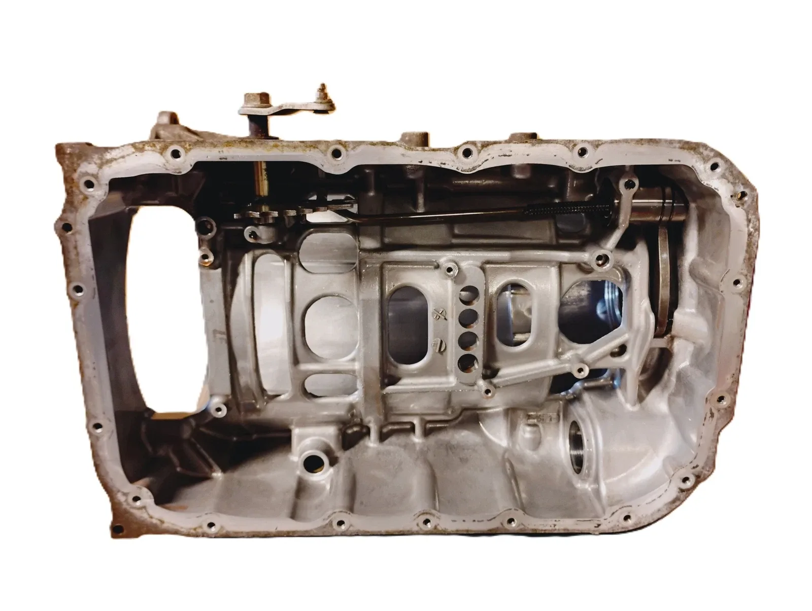 2010-2015 Cadillac CTS 6L45 AWD Transmission Main Case Housing 2013-2015 ATS image 3