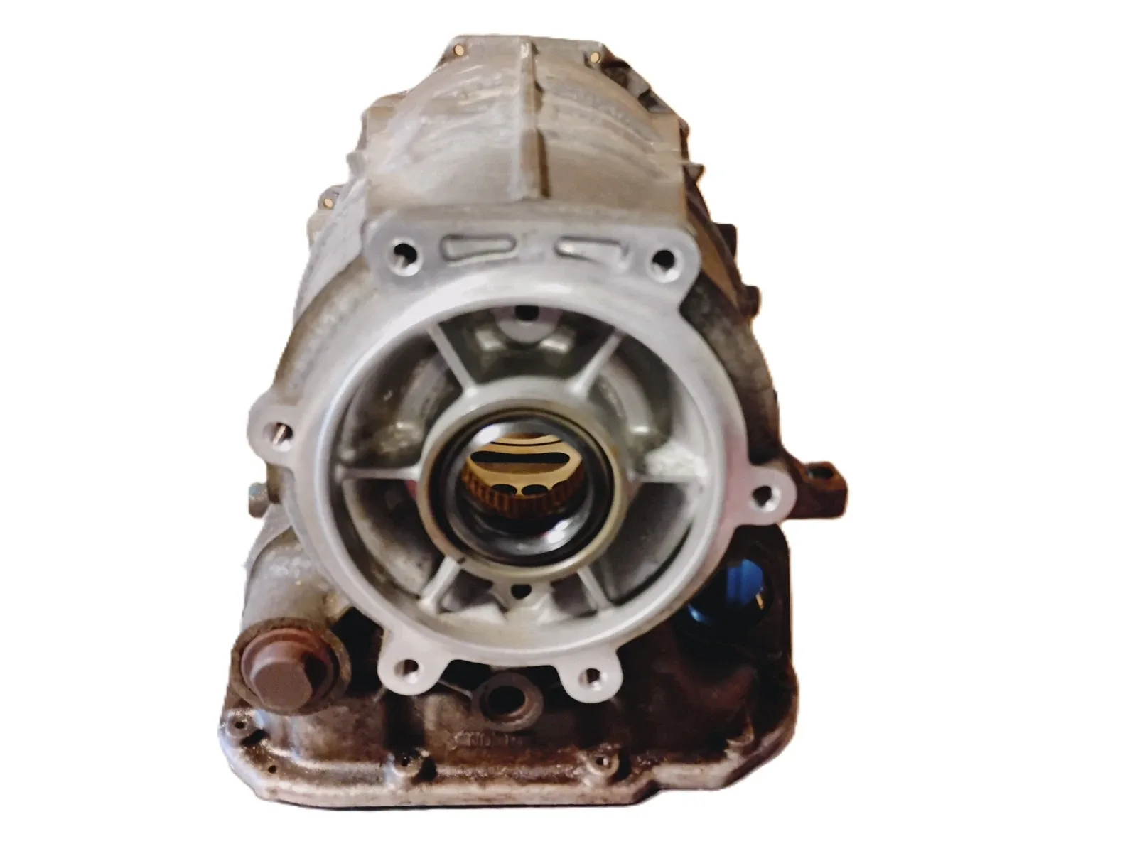 2010-2015 Cadillac CTS 6L45 AWD Transmission Main Case Housing 2013-2015 ATS image 4