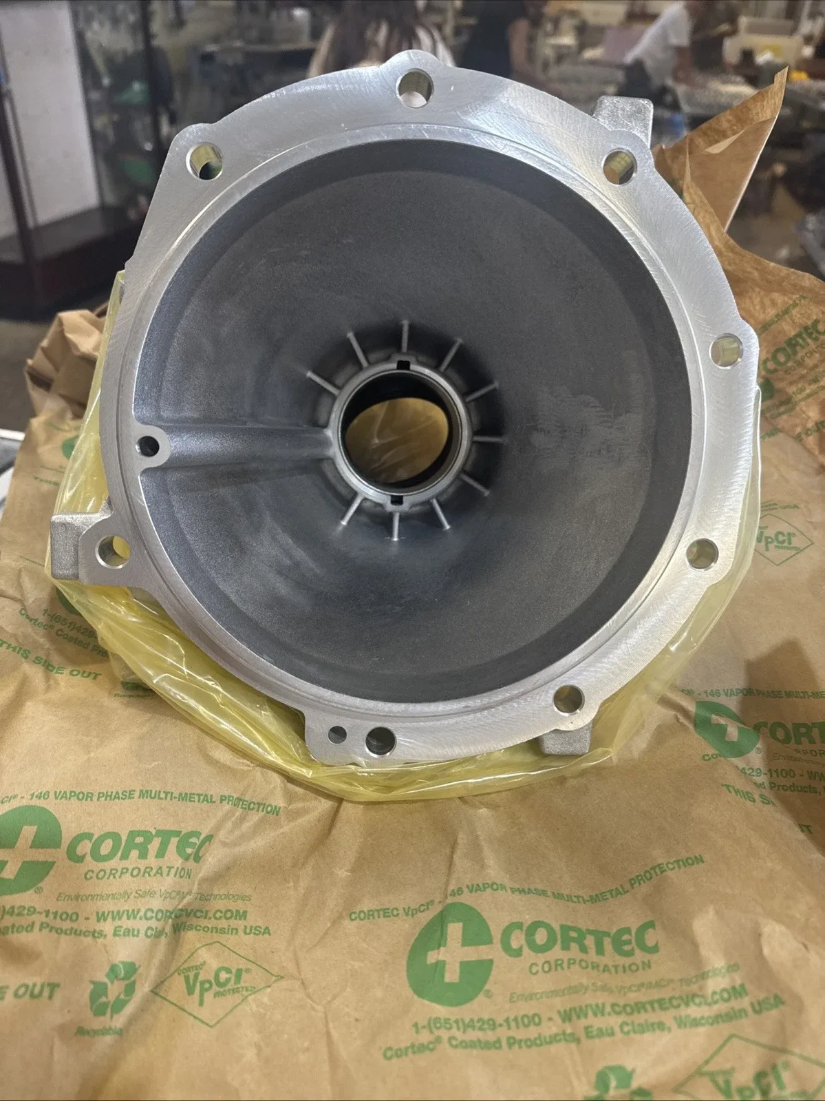 Genuine Ford BC3Z-7A039-B Transmission Extension Housing 2011-2016 Super Duty