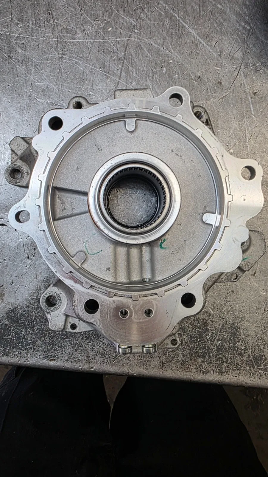 2018 CHEVY Colorado 8L45 TRANSMISSION EXTENSION HOUSING 4WD