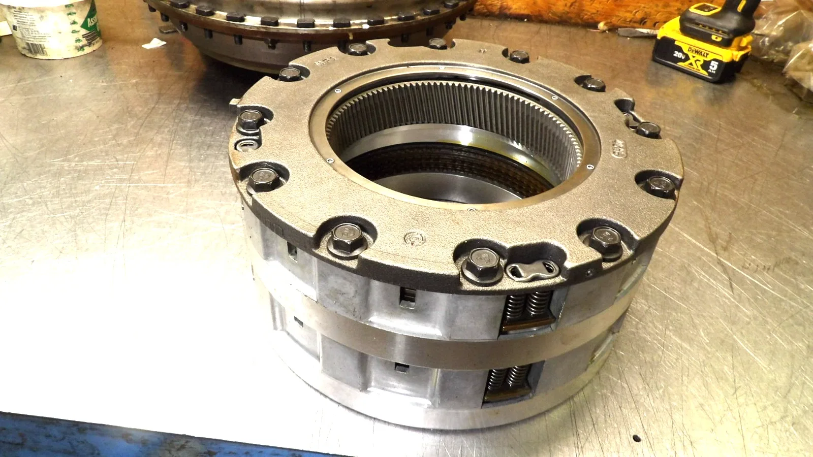 Allison   MD 3000 MH   Automatic Transmission  "  Main Housing  "  Very Good