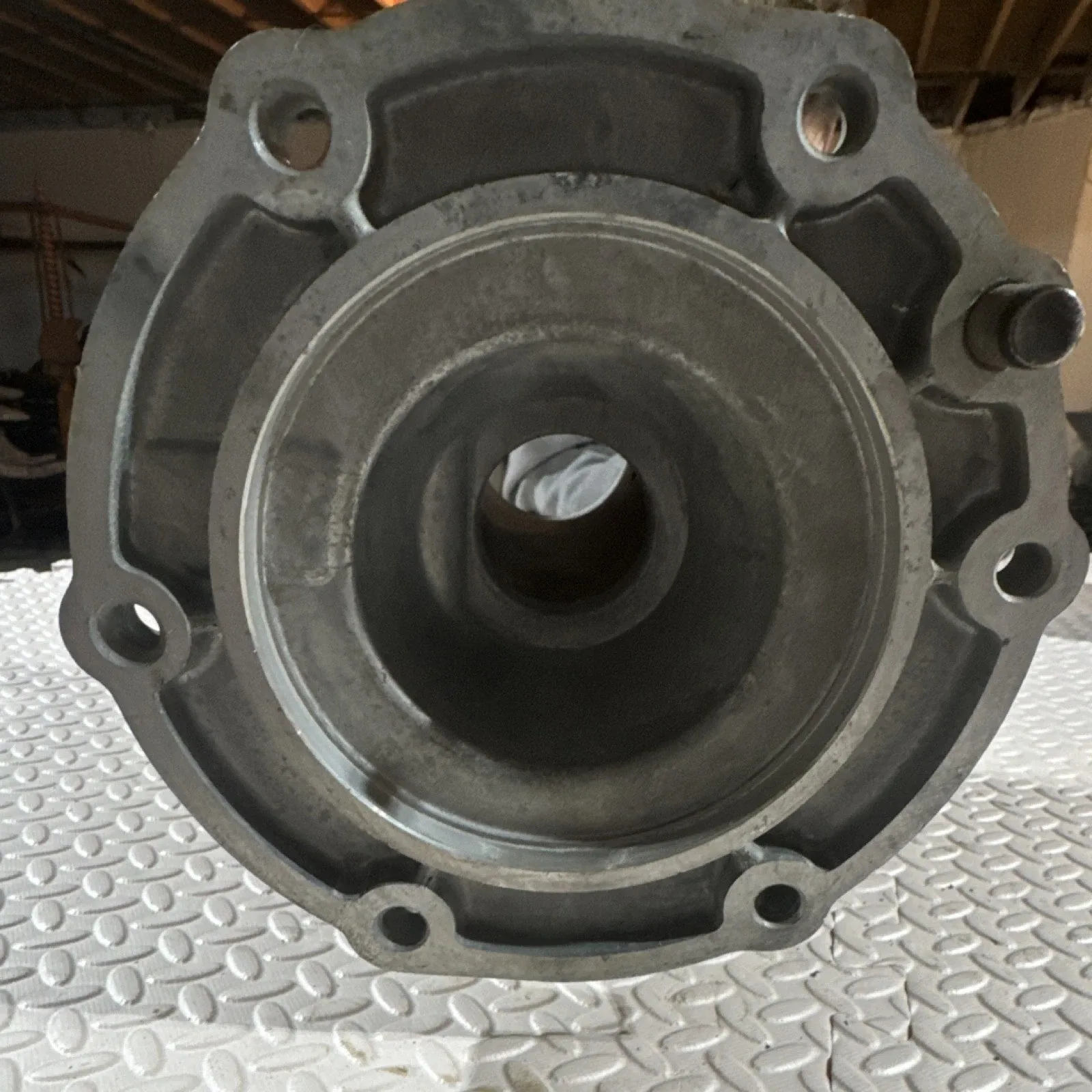 Ford E2T2-78039-B Extension (Tail Housing) image 4